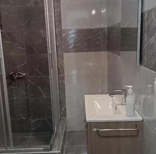 Апартаменты Azalea Андрос